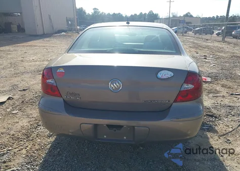 2007 Buick Lacrosse Cx from USA, damaged, VIN 2G4WC582471111178